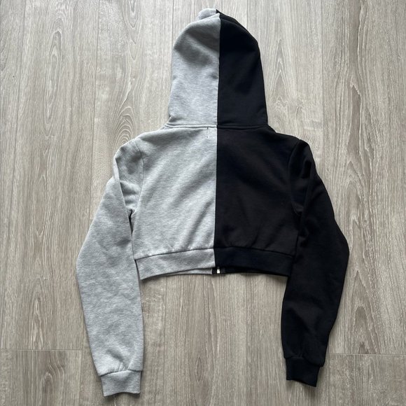 SOMMER RAY Classic Colour block Hoodie - Picture 2 of 6